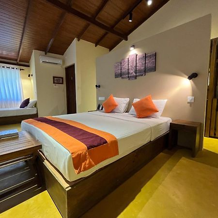 Cloud Nine Wilpattu By Aaradhya Hotel Wanathavilluwa Buitenkant foto