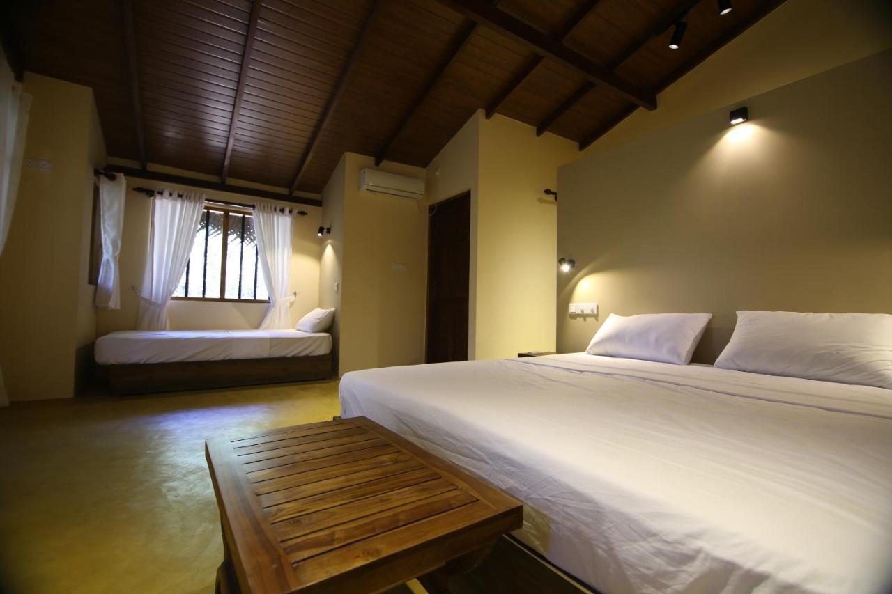 Cloud Nine Wilpattu By Aaradhya Hotel Wanathavilluwa Buitenkant foto