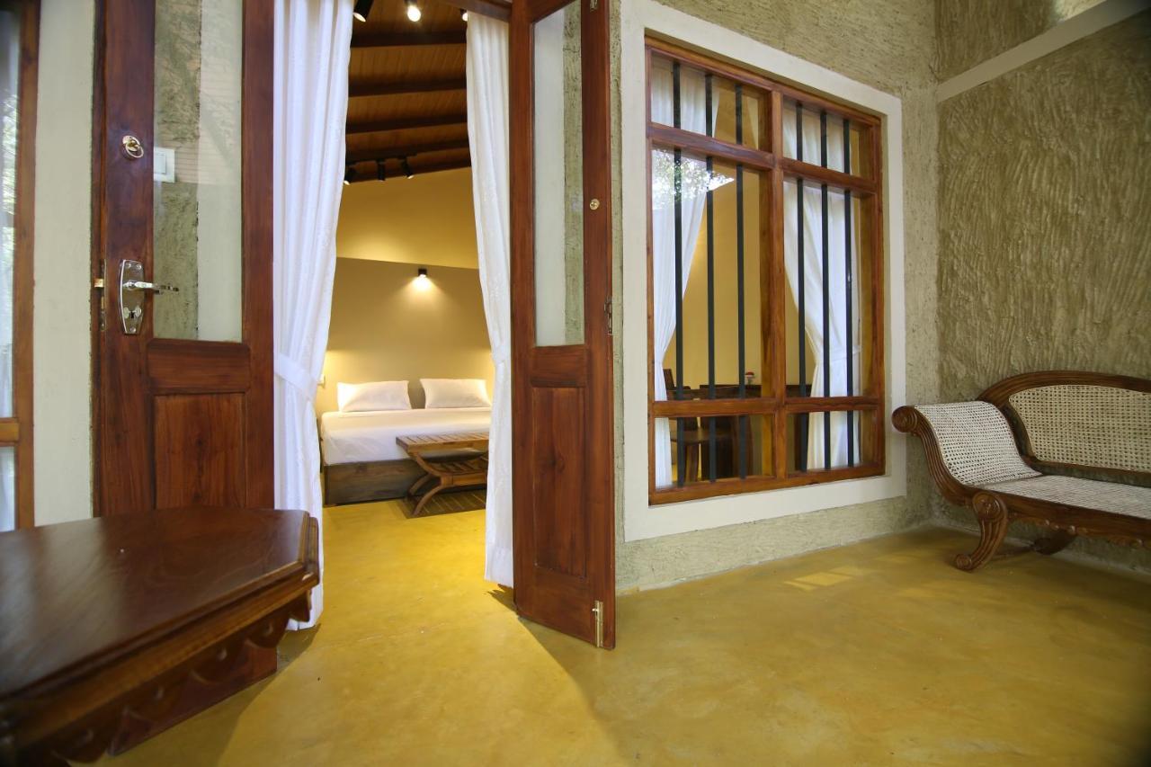 Cloud Nine Wilpattu By Aaradhya Hotel Wanathavilluwa Buitenkant foto