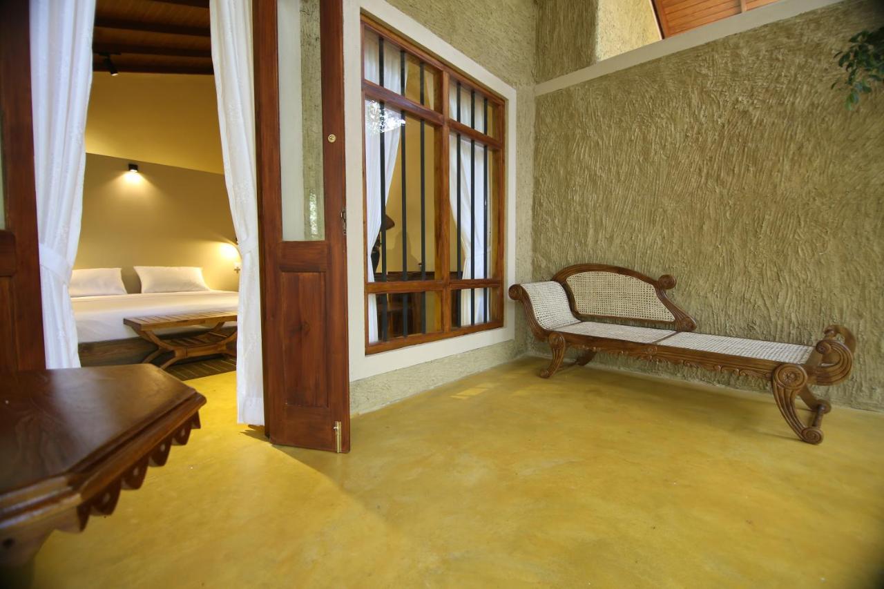 Cloud Nine Wilpattu By Aaradhya Hotel Wanathavilluwa Buitenkant foto