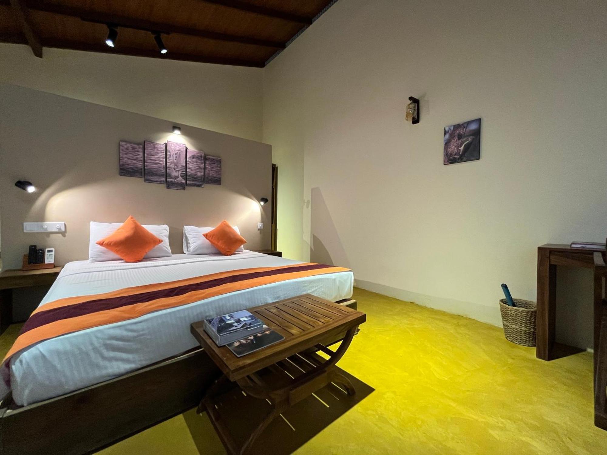 Cloud Nine Wilpattu By Aaradhya Hotel Wanathavilluwa Buitenkant foto