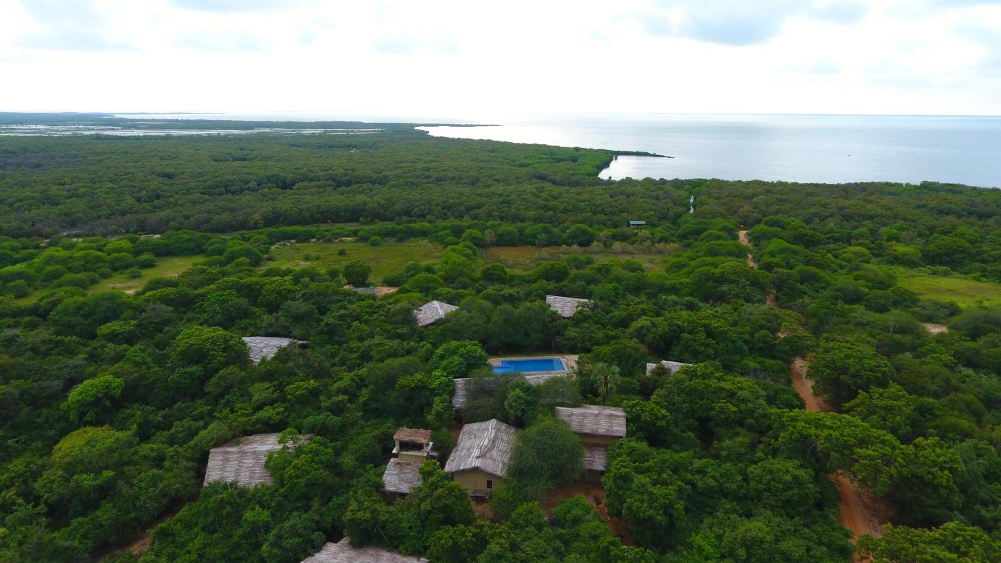 Cloud Nine Wilpattu By Aaradhya Hotel Wanathavilluwa Buitenkant foto