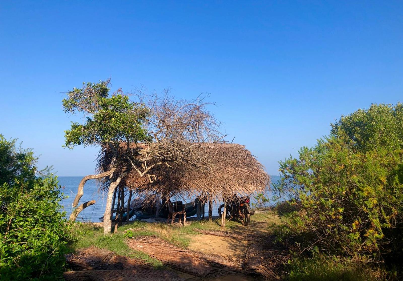 Cloud Nine Wilpattu By Aaradhya Hotel Wanathavilluwa Buitenkant foto
