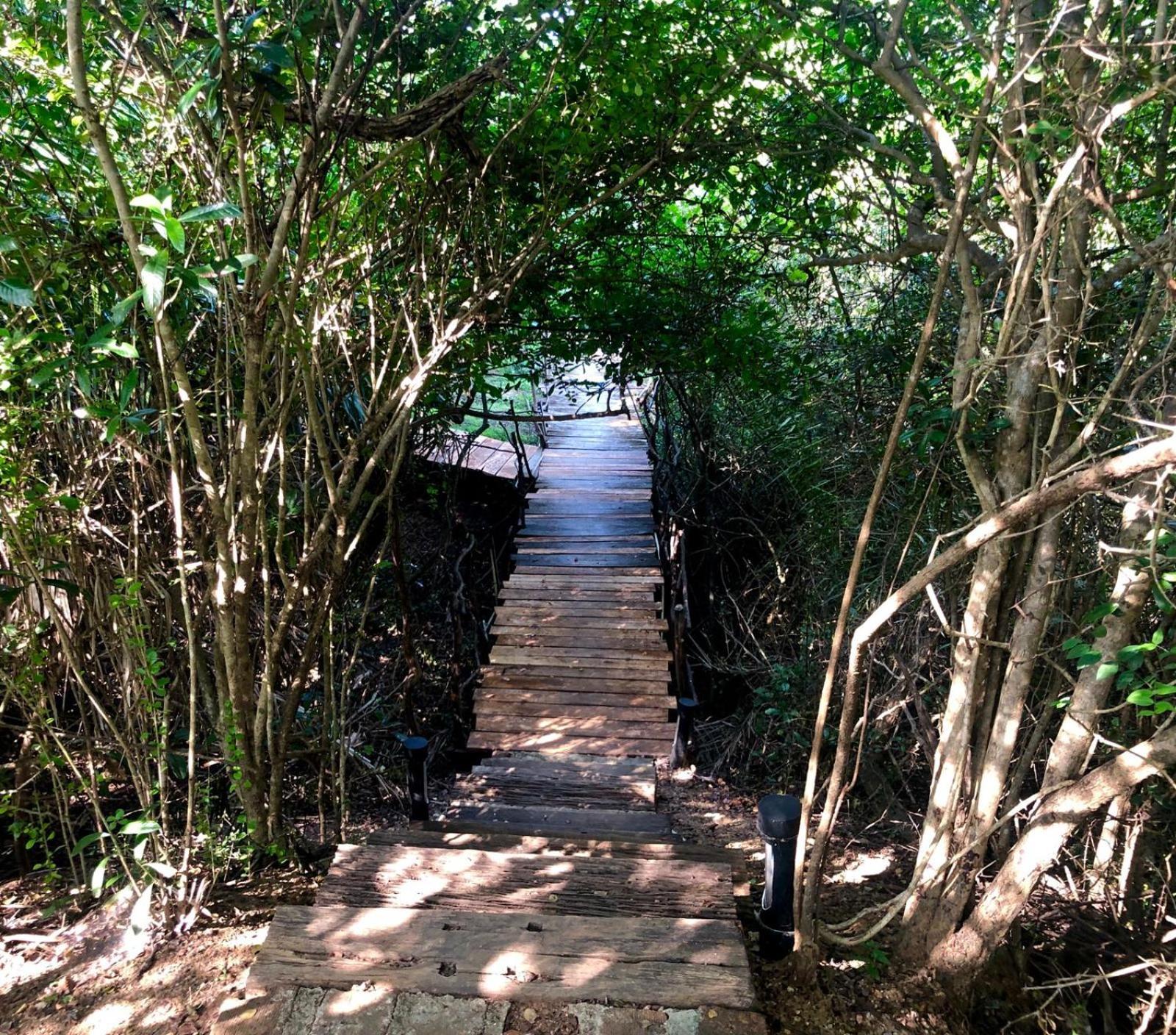 Cloud Nine Wilpattu By Aaradhya Hotel Wanathavilluwa Buitenkant foto
