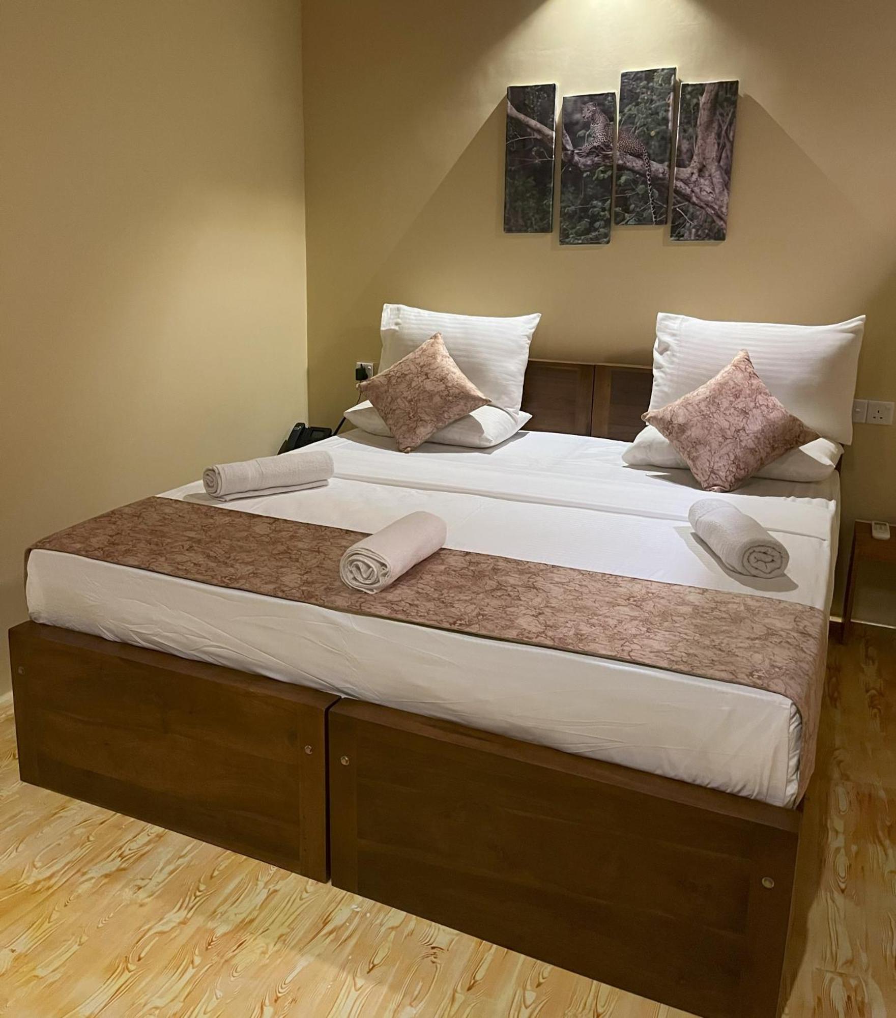Cloud Nine Wilpattu By Aaradhya Hotel Wanathavilluwa Buitenkant foto