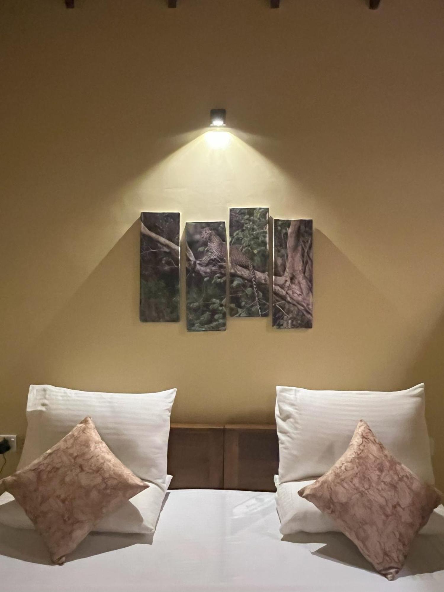 Cloud Nine Wilpattu By Aaradhya Hotel Wanathavilluwa Buitenkant foto