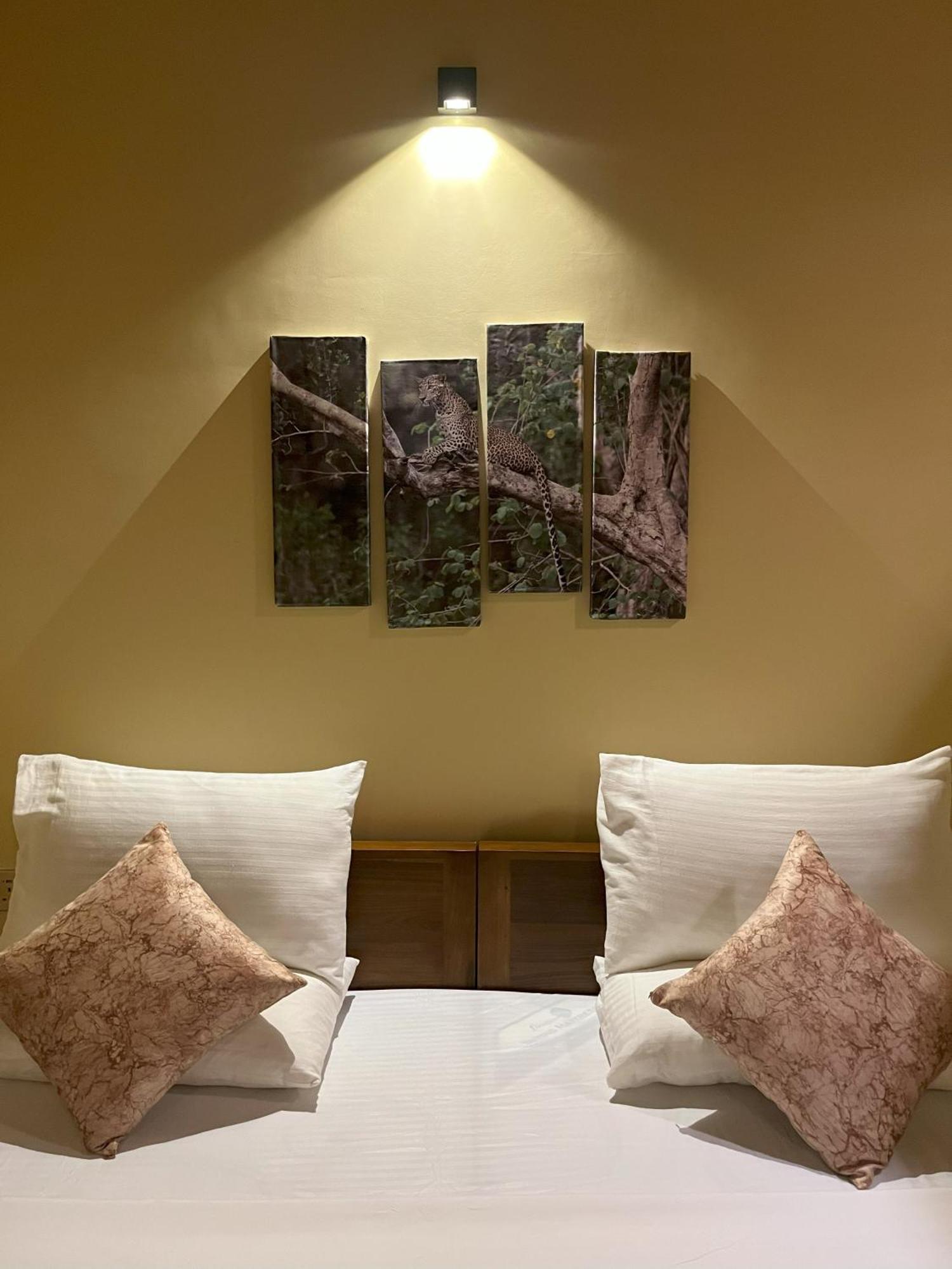 Cloud Nine Wilpattu By Aaradhya Hotel Wanathavilluwa Buitenkant foto