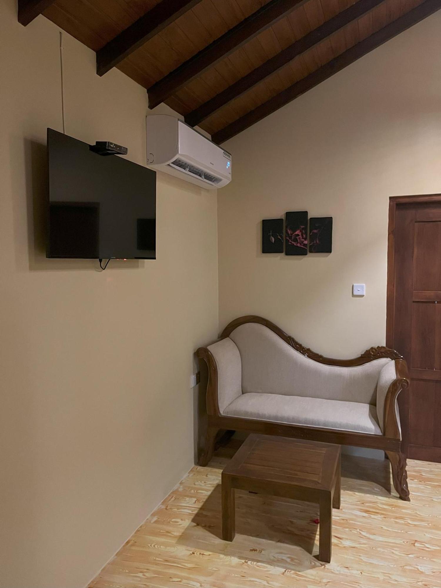 Cloud Nine Wilpattu By Aaradhya Hotel Wanathavilluwa Buitenkant foto