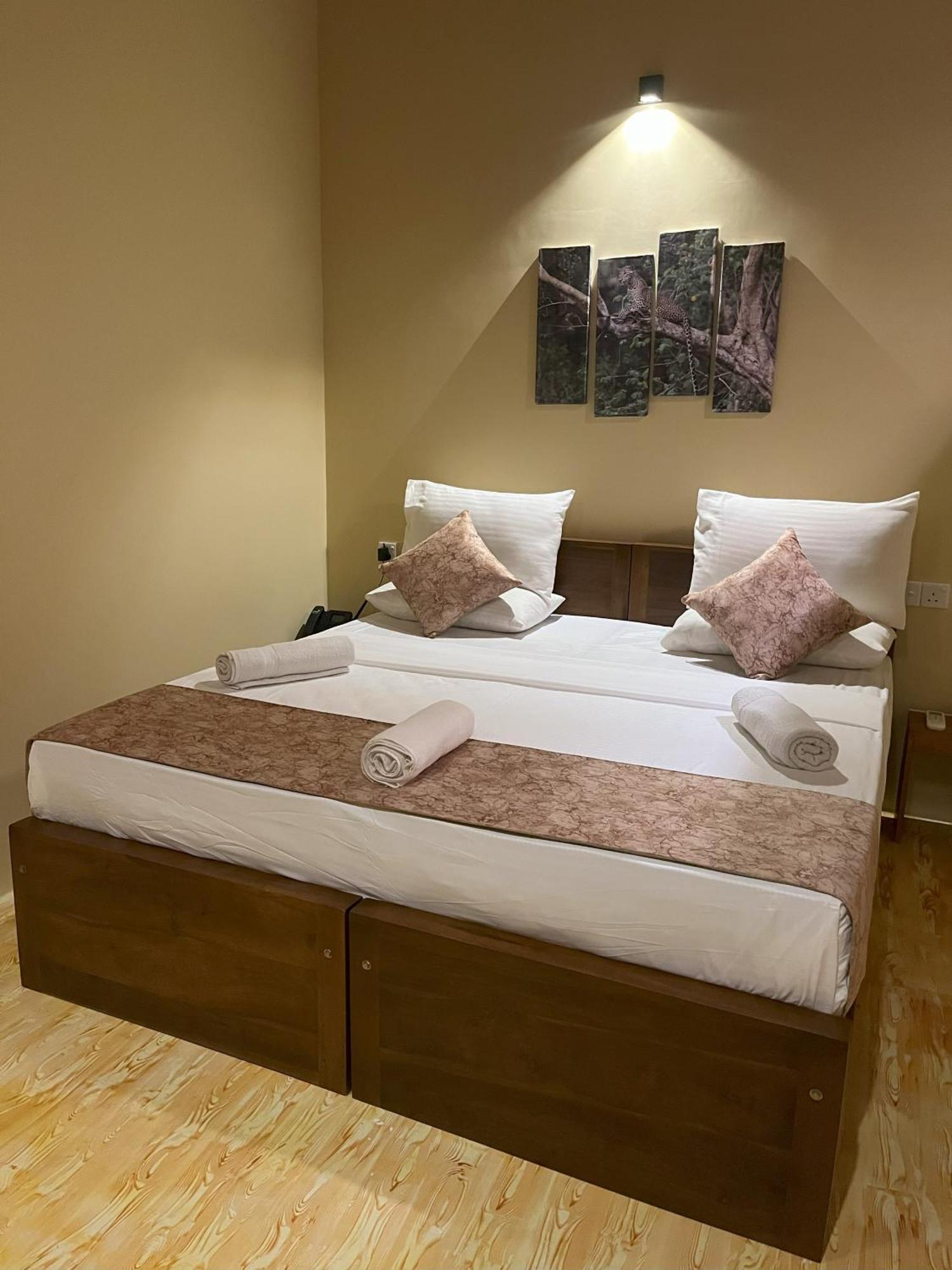 Cloud Nine Wilpattu By Aaradhya Hotel Wanathavilluwa Buitenkant foto