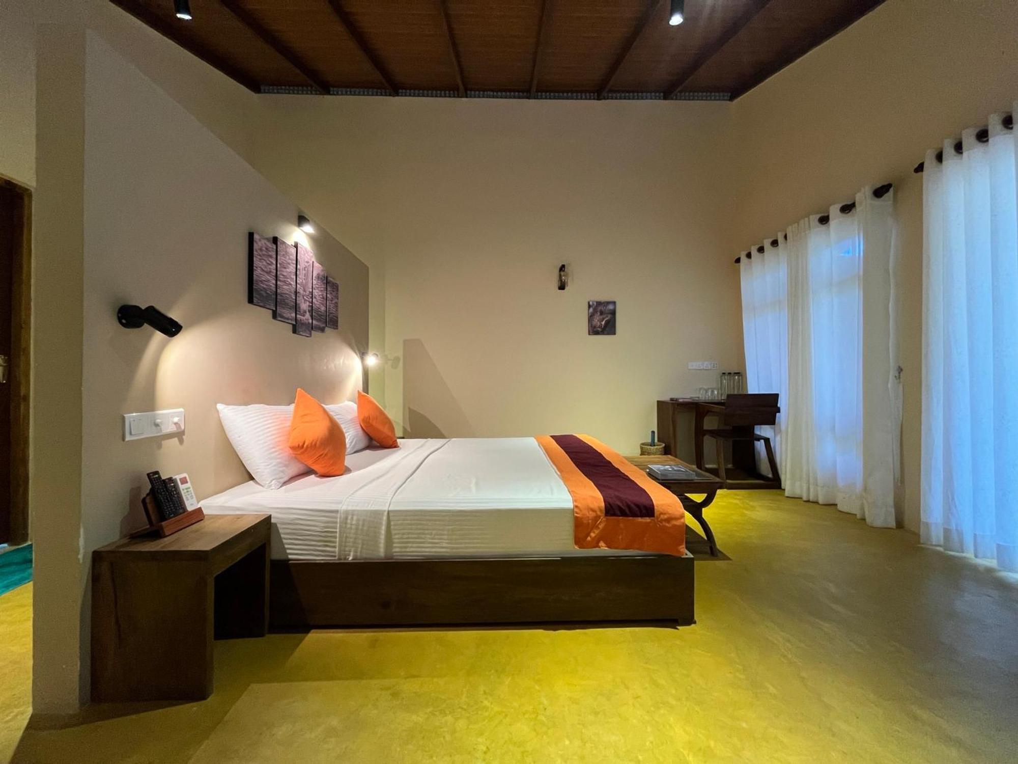 Cloud Nine Wilpattu By Aaradhya Hotel Wanathavilluwa Buitenkant foto