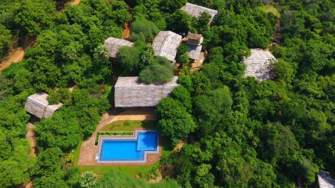 Cloud Nine Wilpattu By Aaradhya Hotel Wanathavilluwa Buitenkant foto