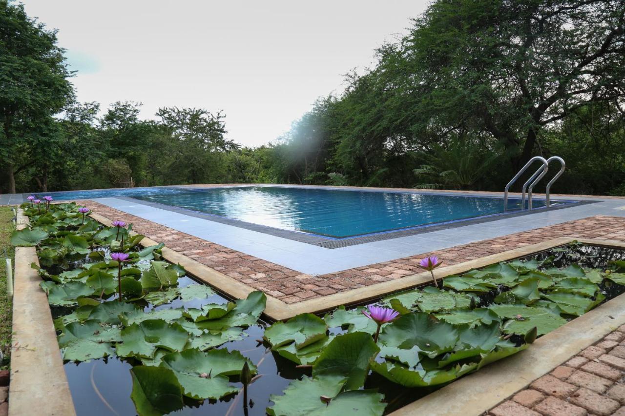 Cloud Nine Wilpattu By Aaradhya Hotel Wanathavilluwa Buitenkant foto