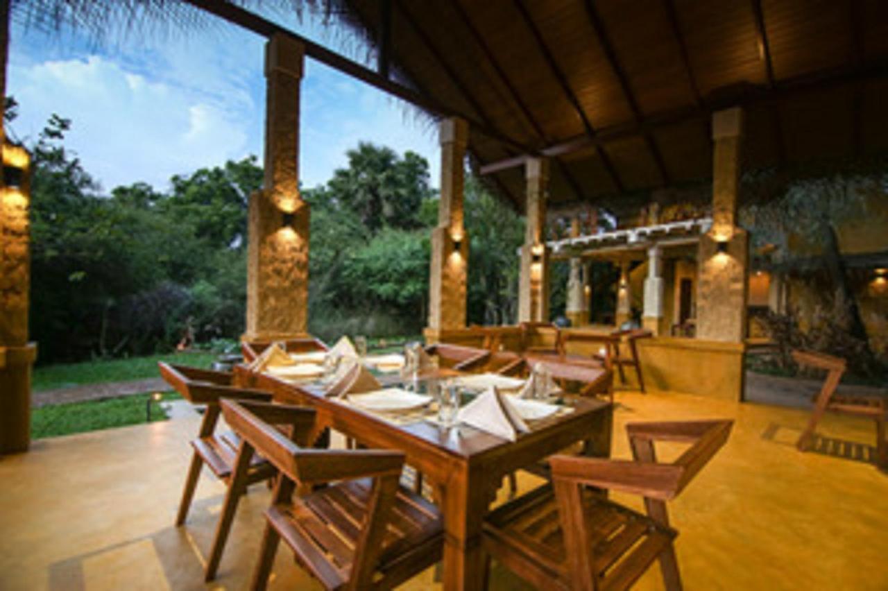 Cloud Nine Wilpattu By Aaradhya Hotel Wanathavilluwa Buitenkant foto