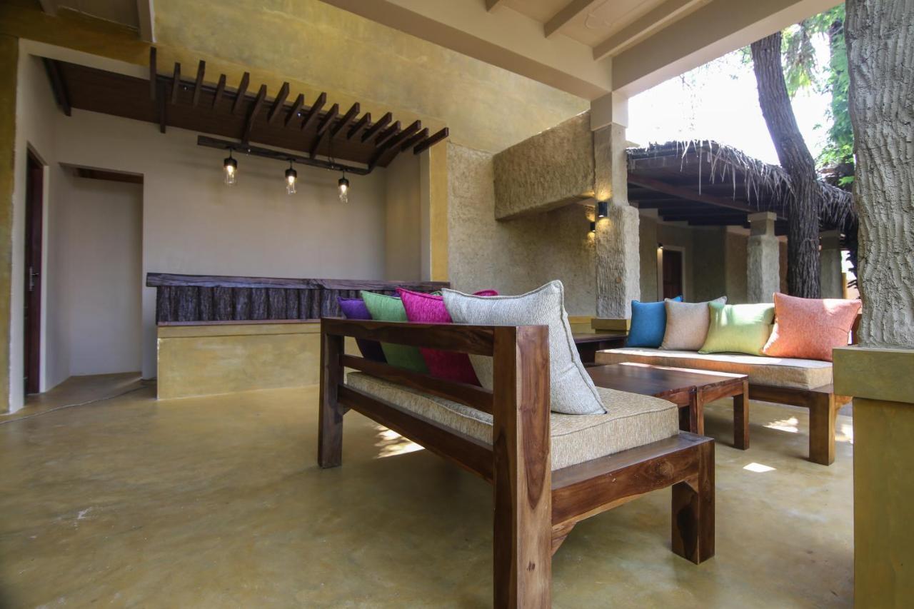 Cloud Nine Wilpattu By Aaradhya Hotel Wanathavilluwa Buitenkant foto