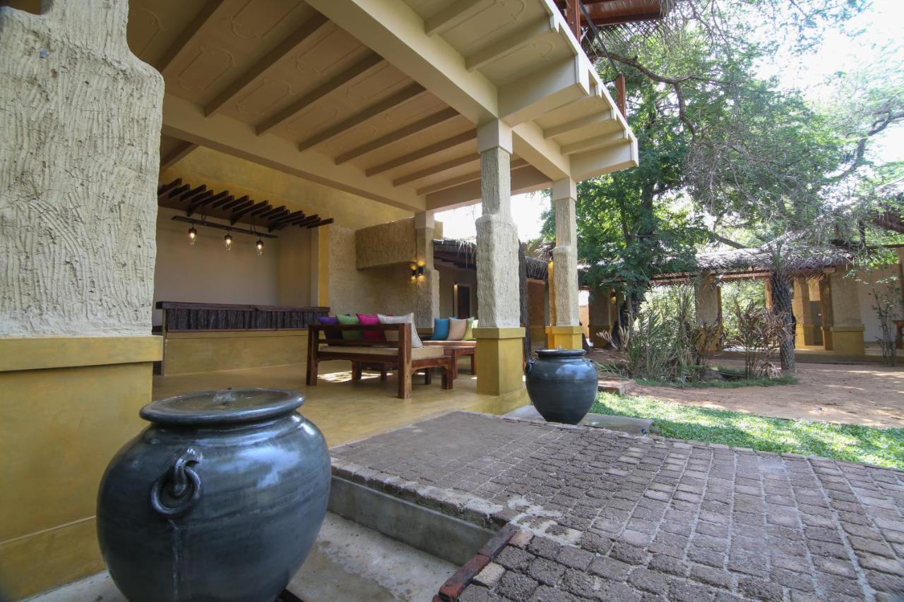 Cloud Nine Wilpattu By Aaradhya Hotel Wanathavilluwa Buitenkant foto